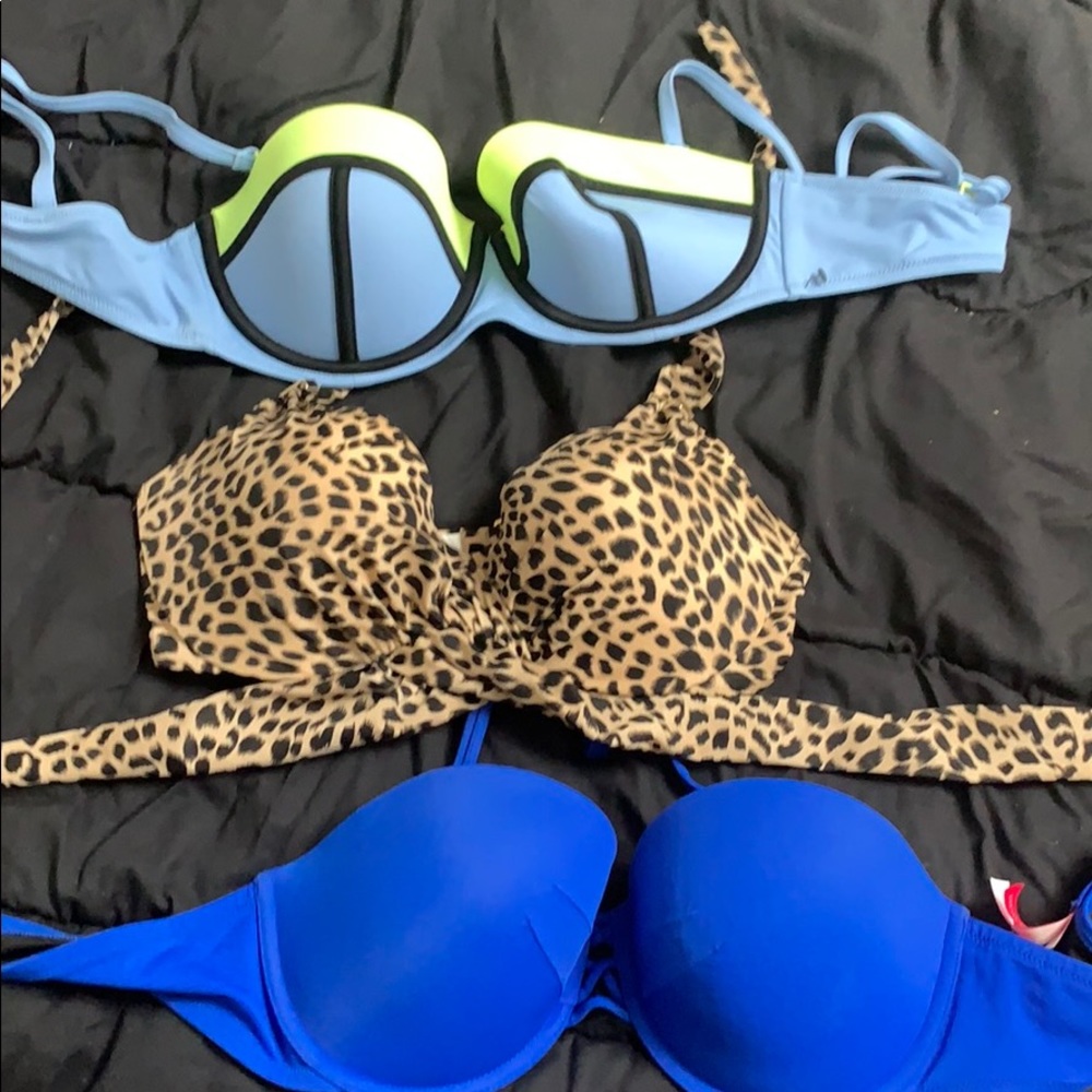 Victoria secret bathing suits